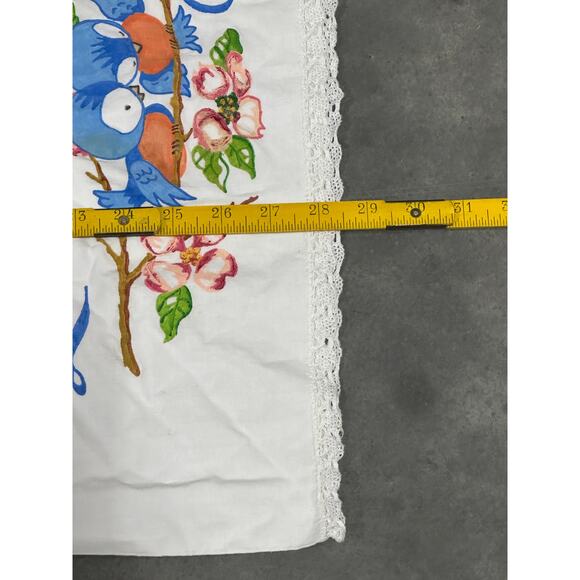 Birds Couple, Pillowcase, 28x20", Love Is Contagious, Romantic, ~ 251016-WH 478 - Picture 4 of 5